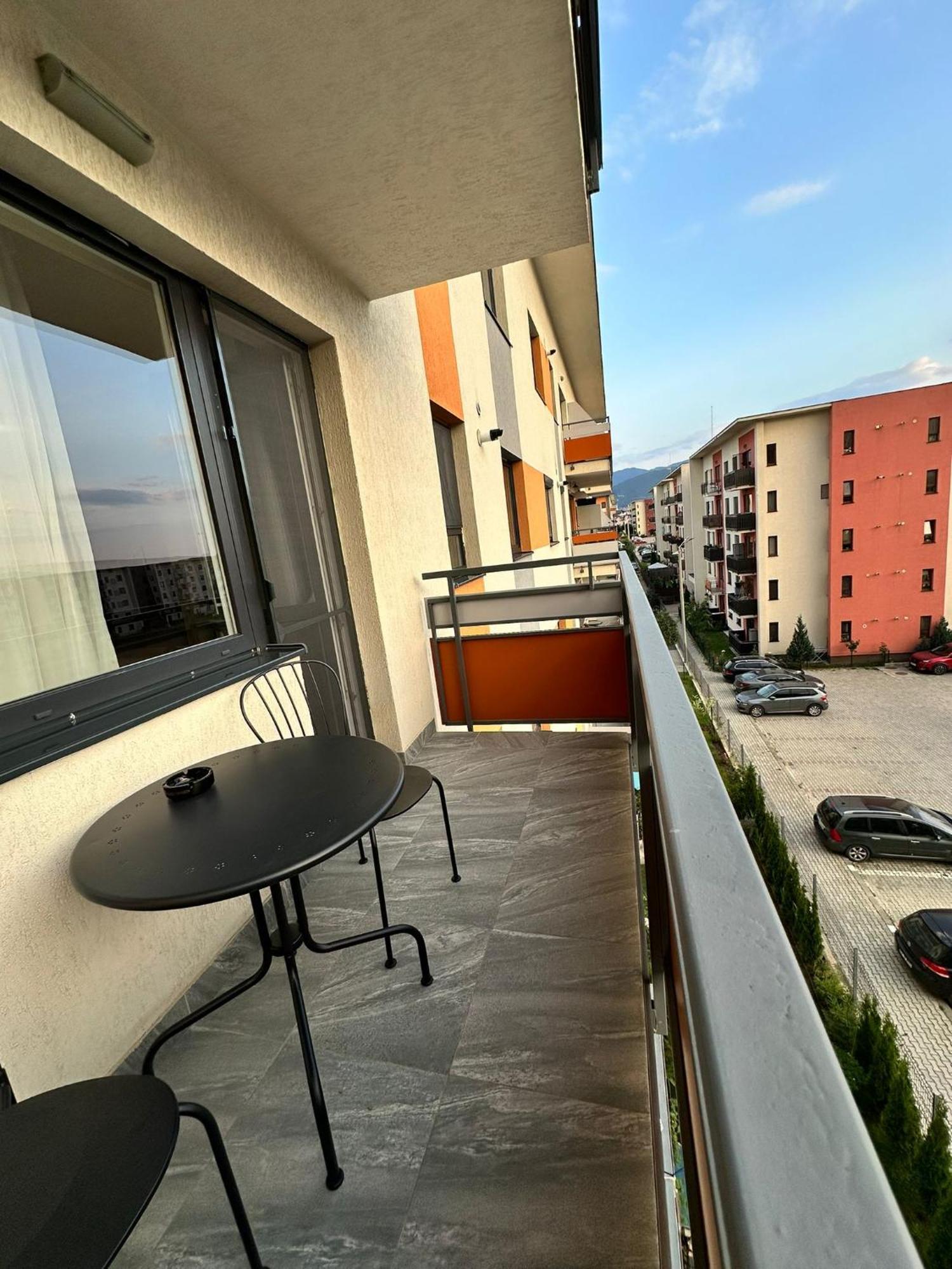 Ferienwohnung The 30Th Brașov Exterior foto
